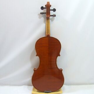 メンテ済み 良音 虎杢 Synwin Handmade SV43 5001 バイオリン ハンドメイド 3/4 SUGITO弓 ナイロン弦搭載 全国発送対応 愛知県清須市より 名古屋市近郊 管理（カ）8525の画像