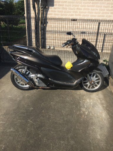 ☆PCX 125フルカスタム 引取り限定