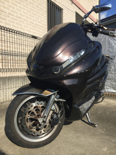 ☆PCX 125フルカスタム 引取り限定