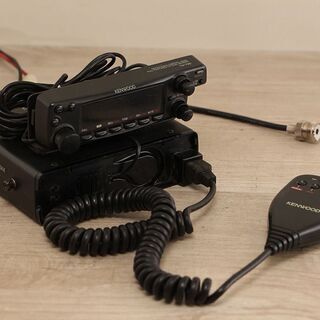 KENWOOD ケンウッド無線機 TM732 アマチュア無線 (J987swxY)