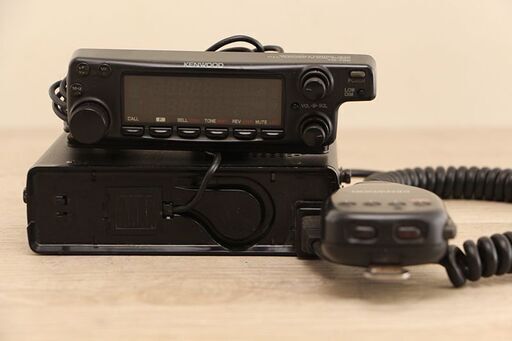 KENWOOD ケンウッド無線機 TM732 アマチュア無線 (J987swxY)