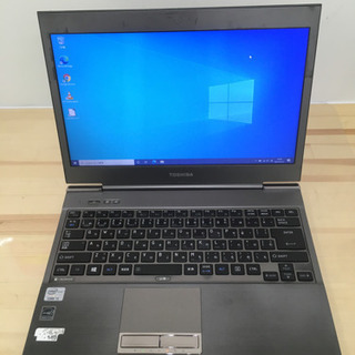 リサイクルPC ノートパソコン　Dynabook　R632/G