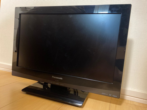 小型液晶テレビ 19V型 Panasonic TH-L19C3