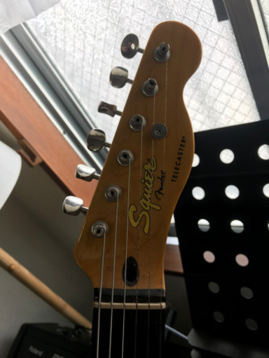 Fender Squire Telecaster エレクトリックギター