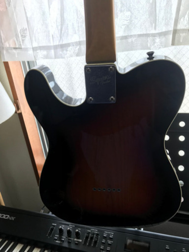 Fender Squire Telecaster エレクトリックギター