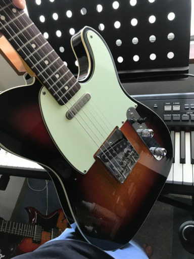 Fender Squire Telecaster エレクトリックギター