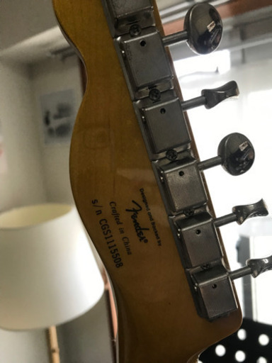 Fender Squire Telecaster エレクトリックギター