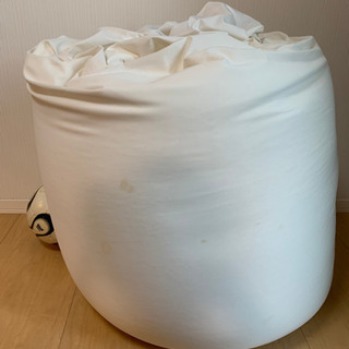 Yogibo Max（ヨギボーマックス）補充ビーズ　ブラウンの画像