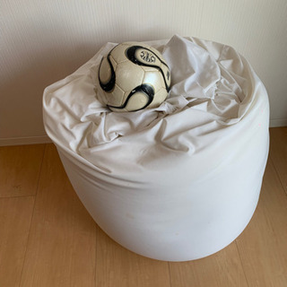 Yogibo Max（ヨギボーマックス）補充ビーズ　ブラウンの画像