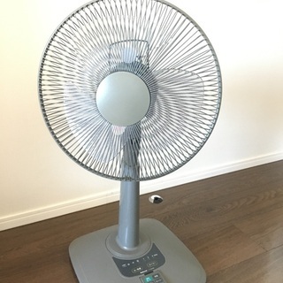 (要修理・メンテナンス)ナショナル製扇風機