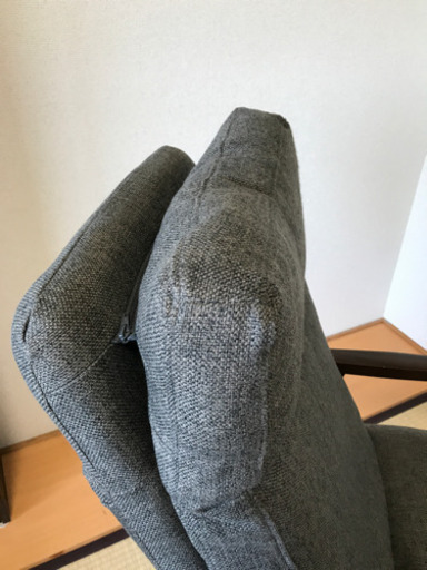 【ケユカ】リクライニングソファ