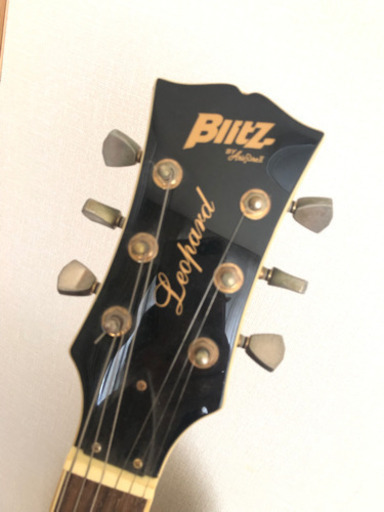 エレキギター　biitz アンプ、ソロチューナー色々セットで