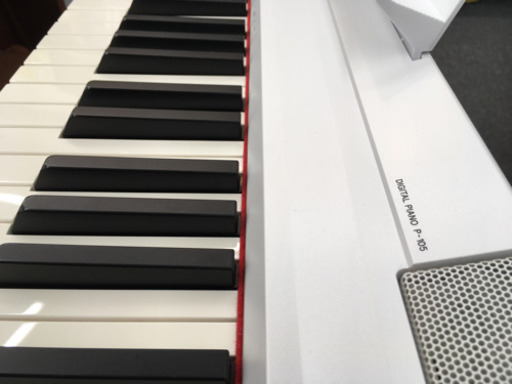 サマーセール！開催！　今だけ表示価格より5000円引き！ 8月7日～8月22日まで★　i345  YAMAHA P-105 2014年
