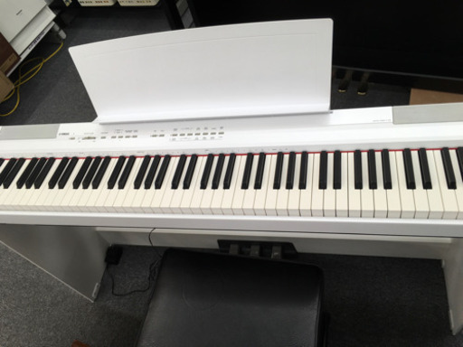 サマーセール！開催！　今だけ表示価格より5000円引き！ 8月7日～8月22日まで★　i345  YAMAHA P-105 2014年製 ヤマハ 電子ピアノ