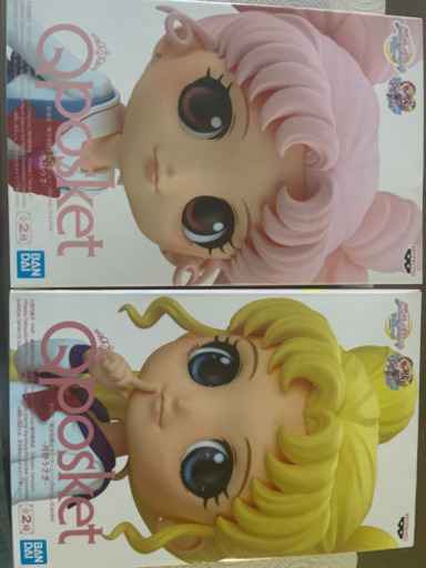 セーラームーン　フィギュア