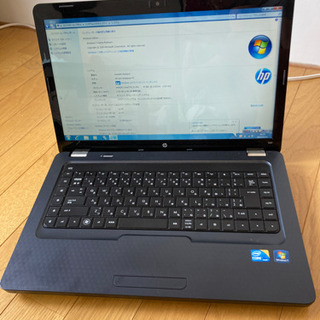 【交渉中】HP ノートパソコン