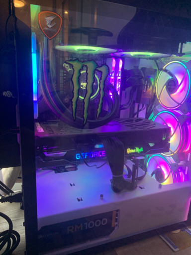 自作PC 10400F 3070Ti ゲーミング