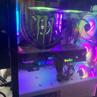 自作PC 10400F 3070Ti ゲーミング