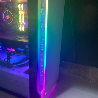 自作PC 10400F 3070Ti ゲーミングの画像