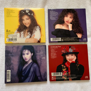 松田聖子　CD（4枚）の画像