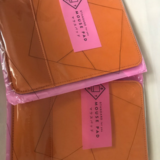 マウスパッド