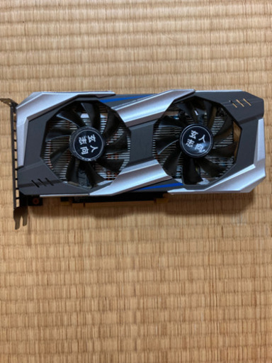 玄人志向　Geforce GTX1060 6GB