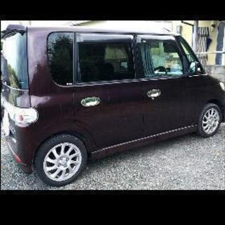 平成18年式タントカスタムVS の画像