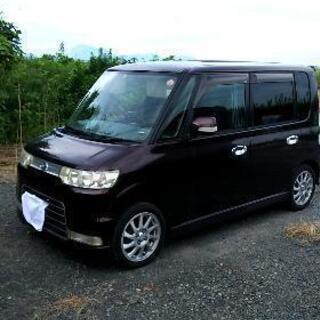 平成18年式タントカスタムVS の画像