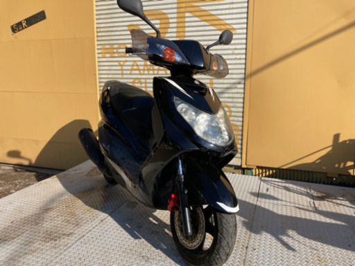 二級整備士の軽整備済み‼️シグナスx    配送可能　クレジット対応