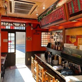 🔴【居酒屋居ぬき貸店舗】住之江区新北島　什器備品付き！