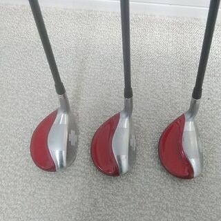 ナイキCPRユーティリティウッド3本セット
