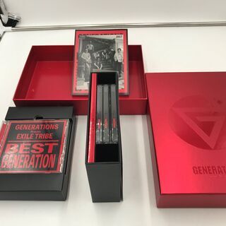 【美品】EXILE TRIBE ベスト 管理No① 「基本送料無料」の画像