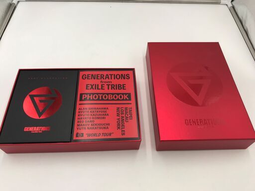 【美品】EXILE TRIBE ベスト 管理No② 「基本送料無料」