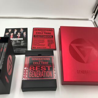【美品】EXILE TRIBE ベスト 管理No② 「基本送料無料」の画像