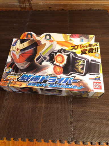 仮面ライダーガイム　DX戦極ドライバー