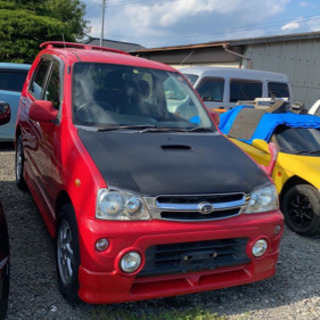 8月4日水曜まで！テリオスキッド5MT.4WD