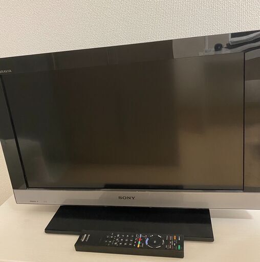 液晶デジタルテレビ（SONY BRAVIA KDL-26EX300）