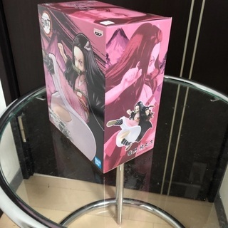 鬼滅の刃　竈門禰󠄀豆子フィギュアの画像