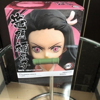 鬼滅の刃　竈門禰󠄀豆子フィギュアの画像