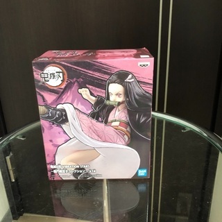 鬼滅の刃　竈門禰󠄀豆子フィギュアの画像