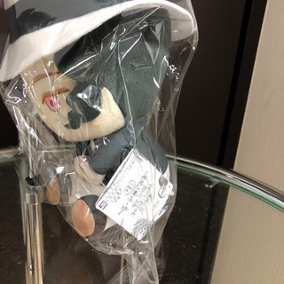 鬼滅の刃　鬼舞辻無惨ぬいぐるみの画像