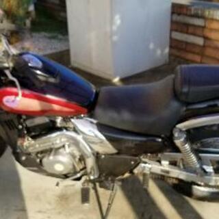 エルミネーター250LX