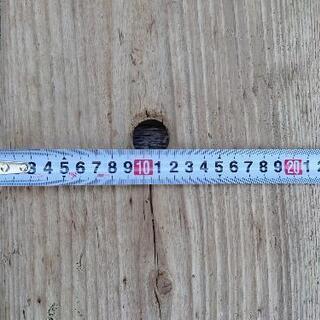 流木　約66x22cm 厚さ約2cm看板等の素材にの画像