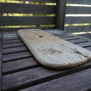 流木　約66x22cm 厚さ約2cm看板等の素材にの画像