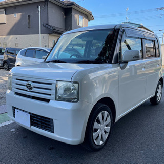 総額 14.8万円 ダイハツ ムーブコンテ X 車検2年付き 機...