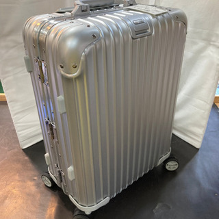 【愛品倶楽部柏店】RIMOWA リモワ トパーズ　32L キャリーケース【問合せ番号：107-045434 002】出品商品以外も在庫有り！？ 柏市周辺(柏、松戸、流山、我孫子)出張買取 持込買取 引越し 処分 不要 生前整理 遺品整理 ご相談を！【店舗同時販売】