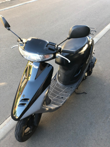 スーパーDIO ディオ　AF27最終型　規制前　2スト　ディーラー点検整備車　最高出力6.8ps ノーマル車　ジョグ　レッツ　アドレス　PCX