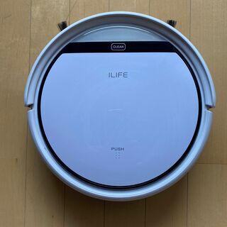 ILIFE アイライフ V3s Pro ロボット掃除機 ペットの...