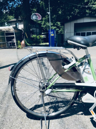 361番  電動自転車✨ Panasonic ビビ  END63‼️