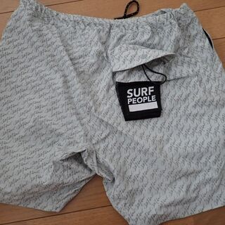 WTW SURFPEOPLE BOARDSHORTS DEW ボード ショーツの画像